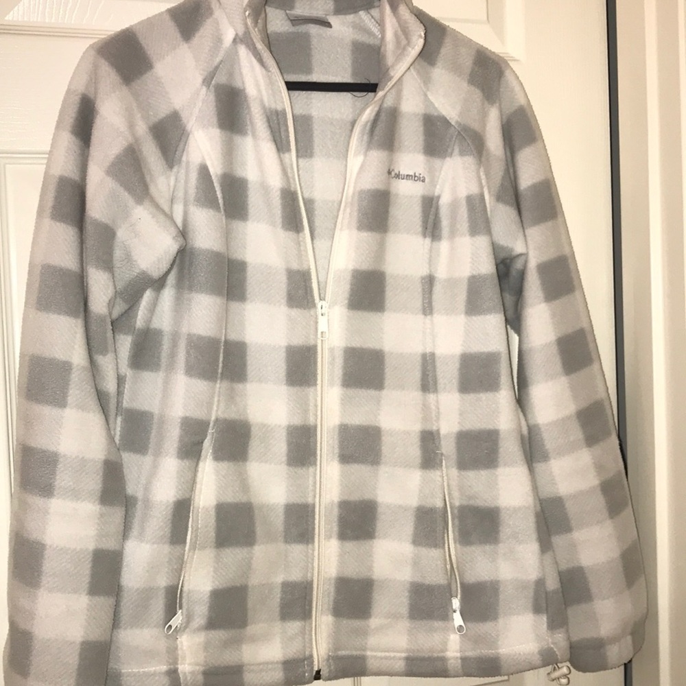 Columbia Zip up